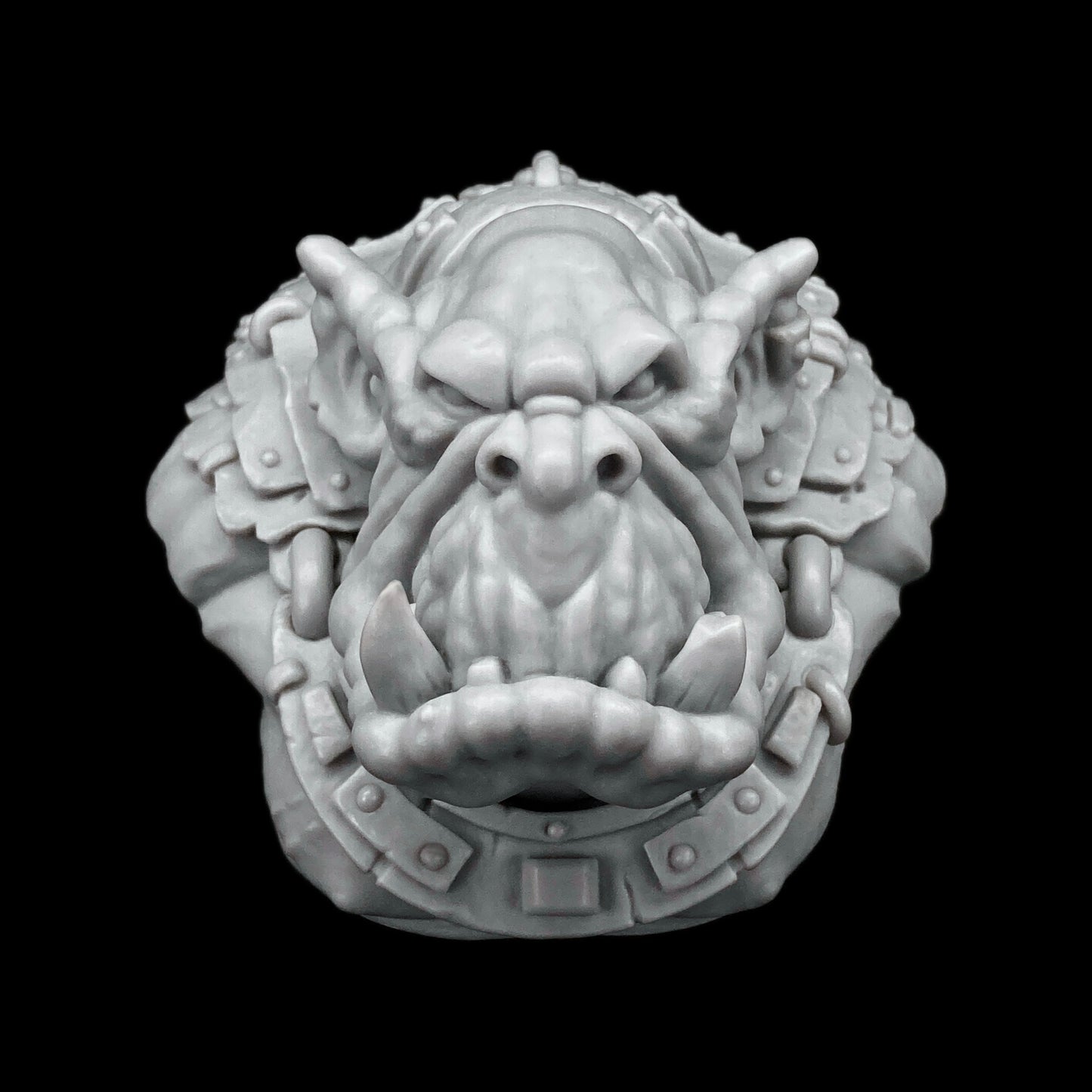 KHARZÔG - ORC BUST (pre-order)
