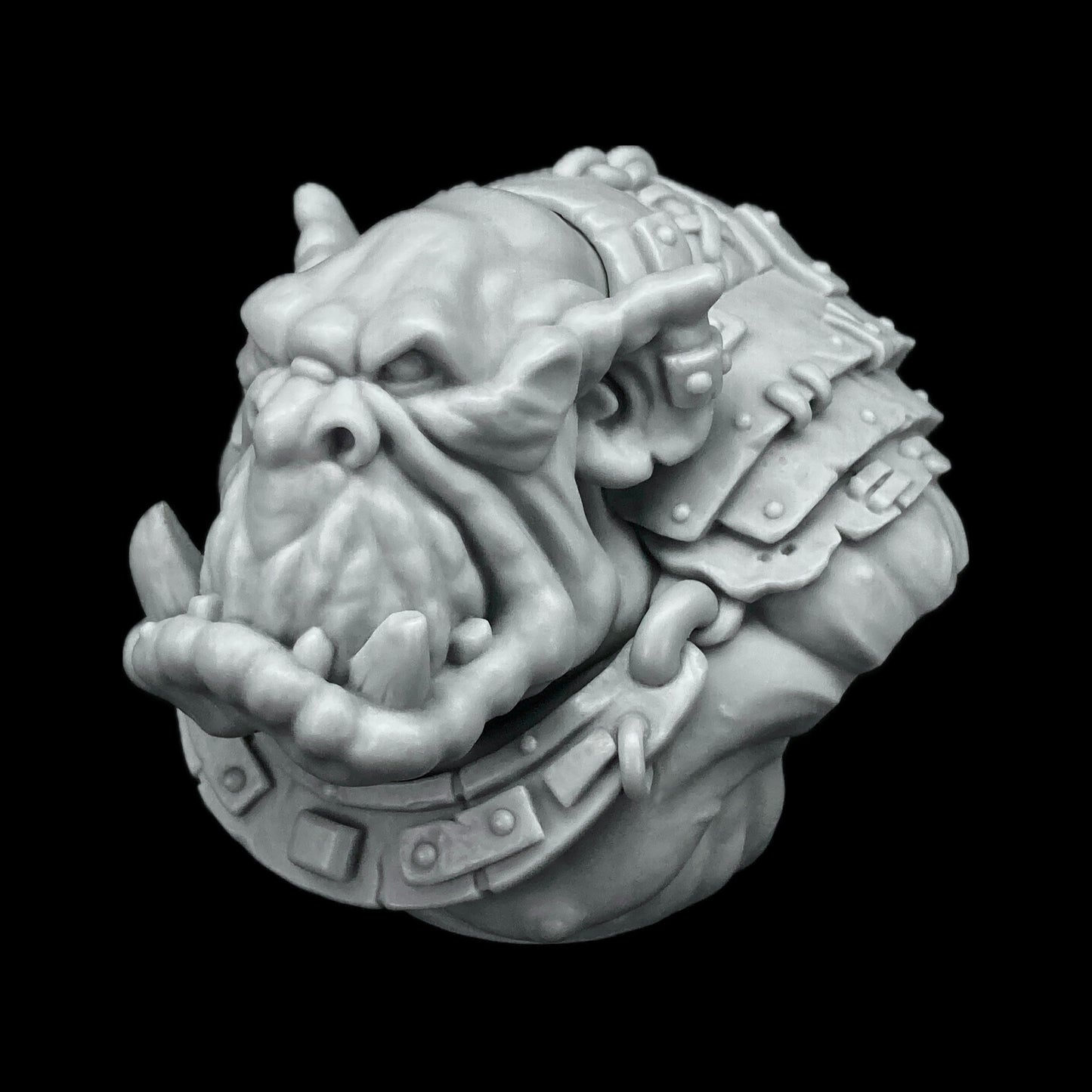 KHARZÔG - ORC BUST (pre-order)