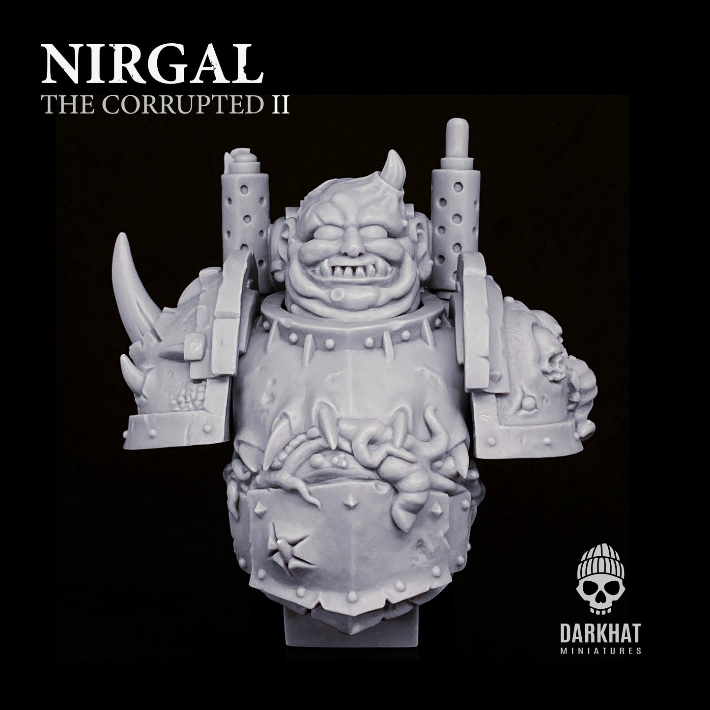 NIRGAL, The Corrupted (v2)