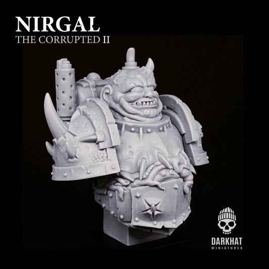 NIRGAL, The Corrupted (v2)