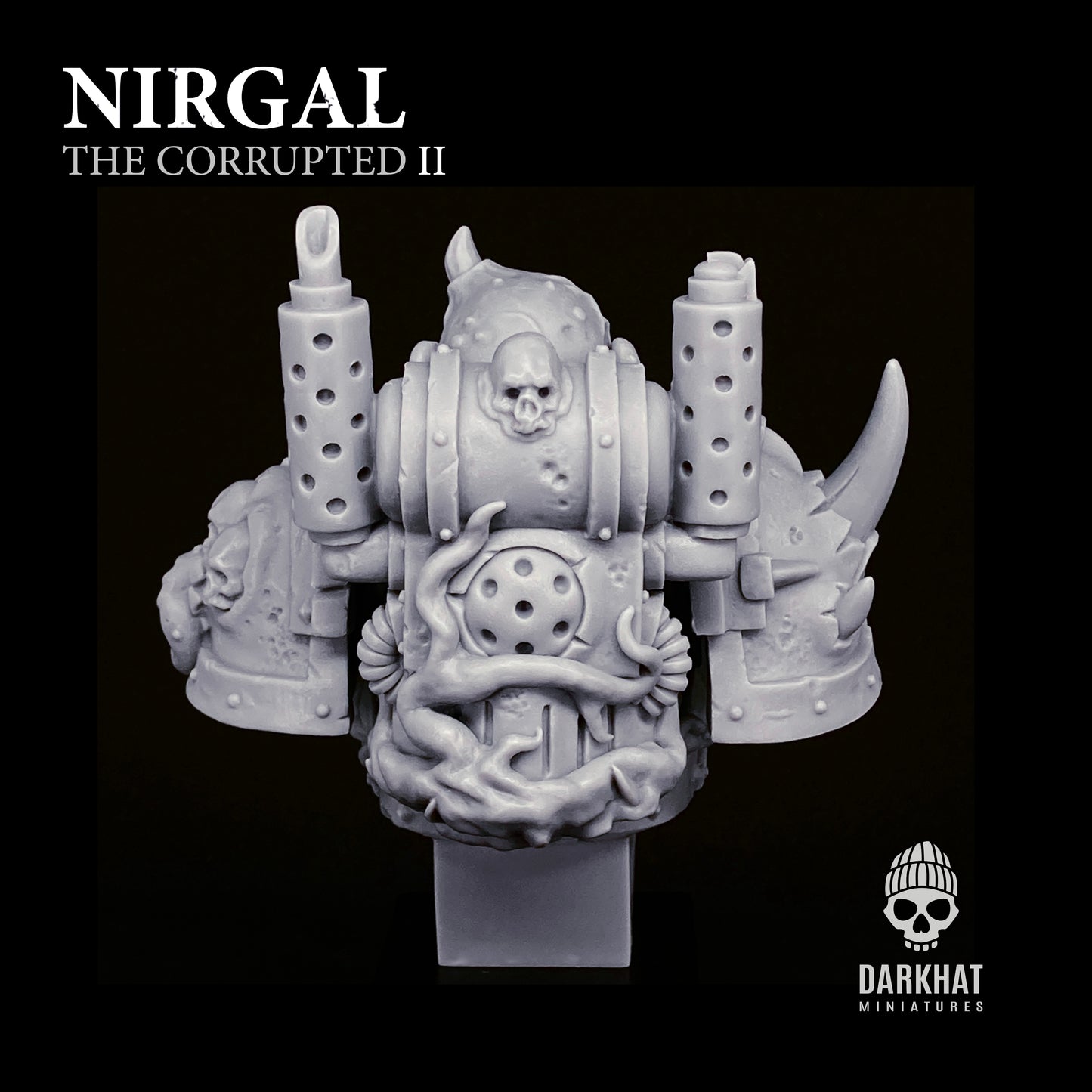 NIRGAL, The Corrupted (v2)