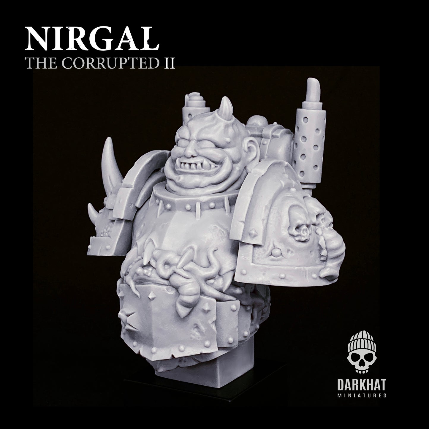 NIRGAL, The Corrupted (v2)