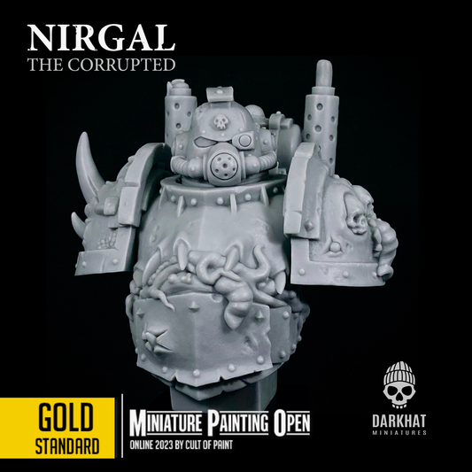 NIRGAL, The Corrupted